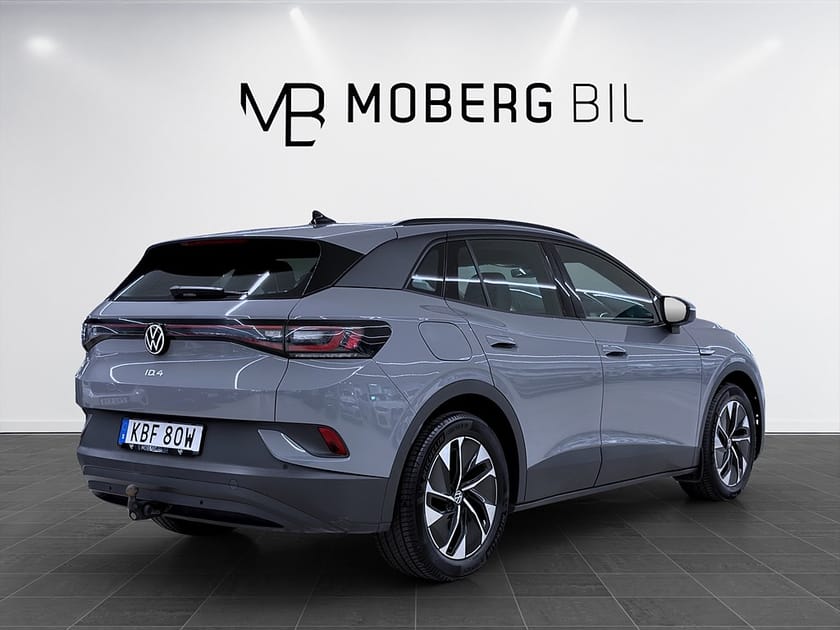 Bild 5 av Volkswagen ID.4 Pro Performance 204hk Navi Drag Värmare