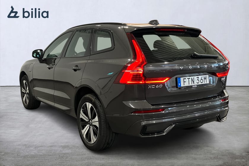 Bild 2 av Volvo XC60 T6 Plus Dark Edition