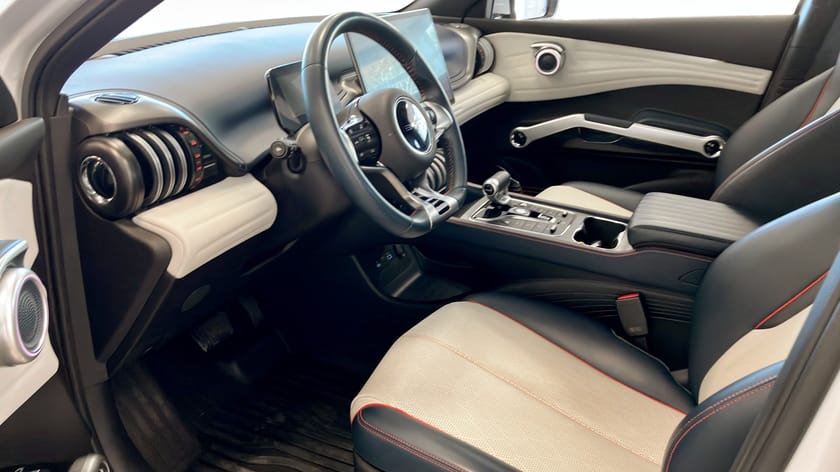 Bild 5 av BYD Atto 3 Extended Range DESIGN
