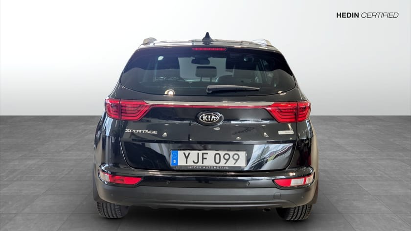 Bild 5 av Kia Sportage