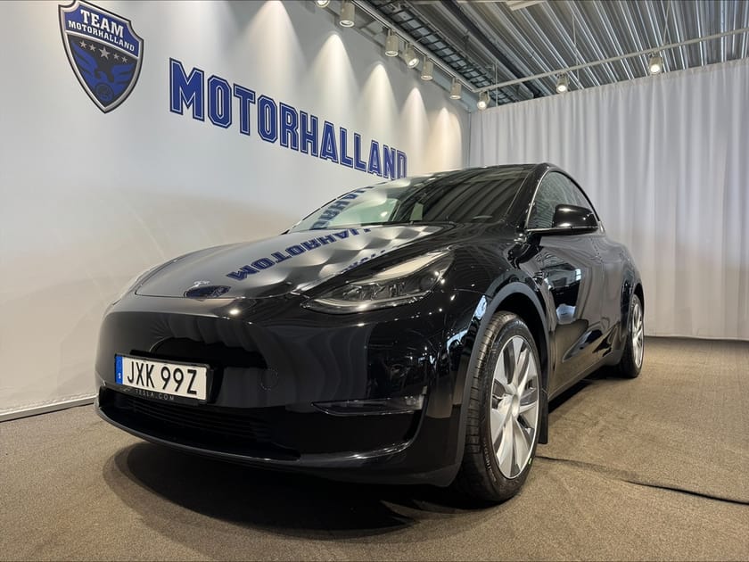 Bild 2 av Tesla Model Y Long Range AWD - Moms, Drag, 97% SOH