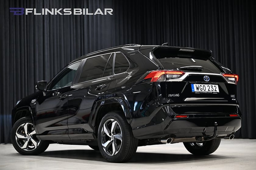 Bild 5 av Toyota RAV4 Plug-in Hybrid 306HK X-Edition|Drag|