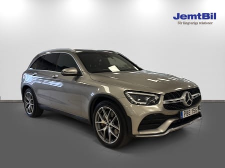 Mercedes-Benz GLC 220 d 4MATIC AMG Line