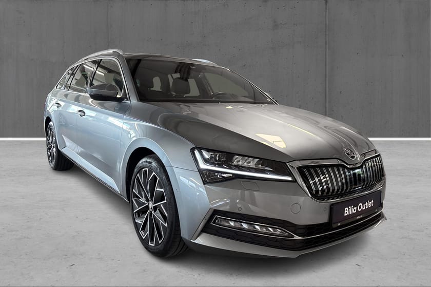 Bilde 3 av Škoda Superb iV Combi STV 218HK Aut Plug-In Hybrid L&K