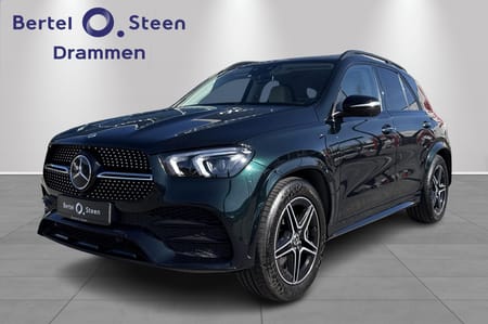 Mercedes-Benz GLE 350 de 4MATIC AMG/ACC/Memory/Airmatic