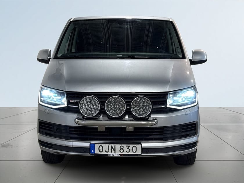 Bild 2 av Volkswagen Transporter T28 2.0 TDI 4Motion Drag Dvärm Mvärm GPS S/V-hjul
