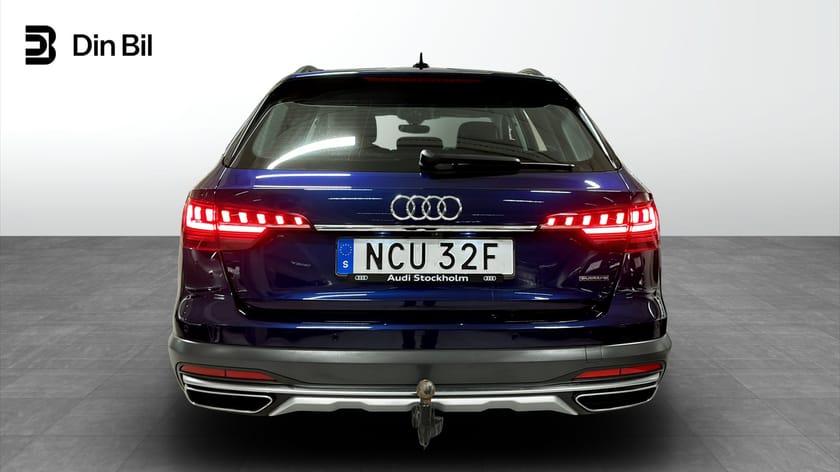 Bild 5 av Audi A4 allroad quattro 50 TDI 286 HK Tiptronic Drag I Matrix