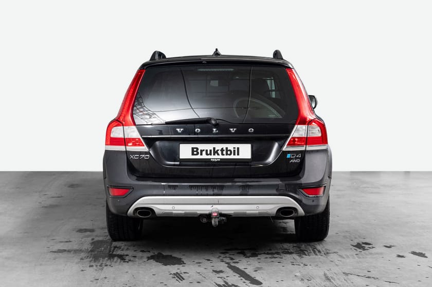 Bilde 4 av Volvo XC70 Polestar-optimalisering D4 AWD