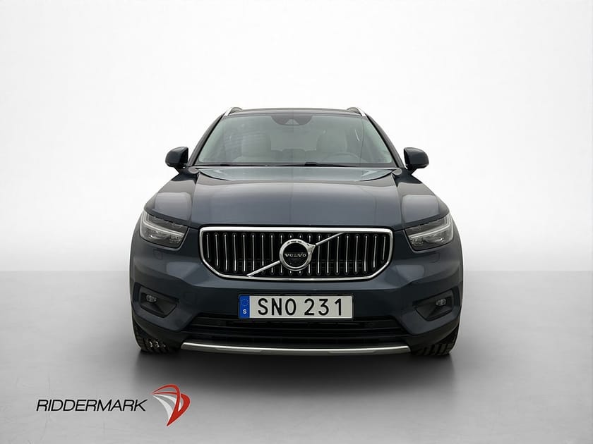 Bild 2 av Volvo XC40 Recharge T4 211hk Inscription 360° Skinn CarPlay