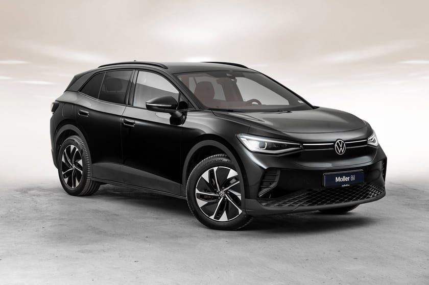 Bilde 2 av Volkswagen ID.4 Pro 4M highl.77kwh 286hk