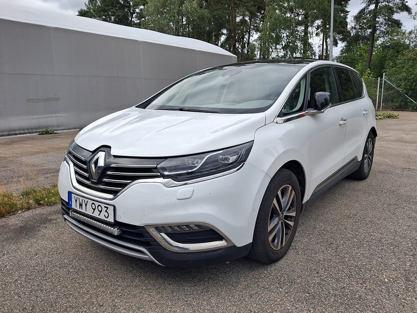 Bild 1 av Renault Espace 7-sits Dci 160HK