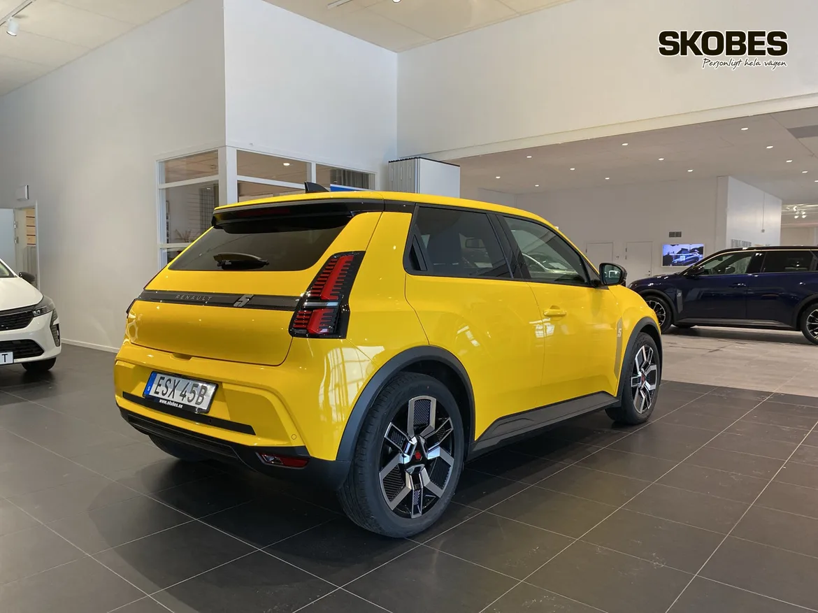 Renault 5 E-Tech