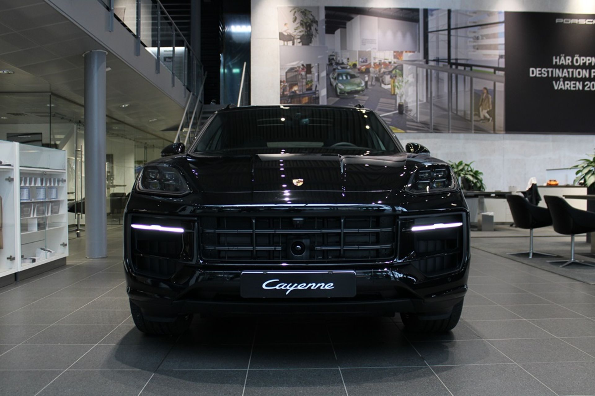 Porsche Cayenne E-Hybrid 2026, bild 3/10