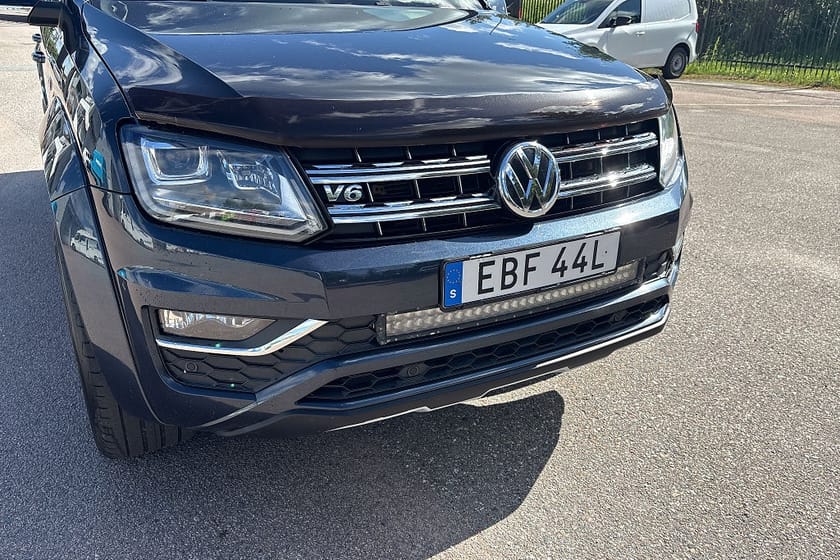 Bild 5 av Volkswagen Amarok 2.9t