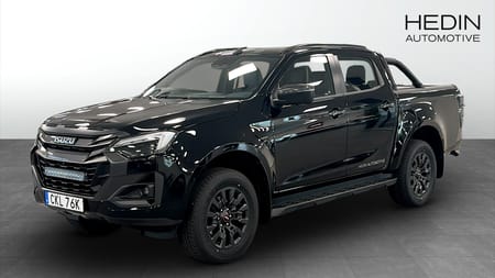 Isuzu D-Max Crew Cab