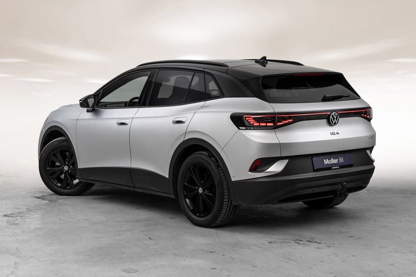 Bilde 2 av Volkswagen ID.4 Pro 4M
