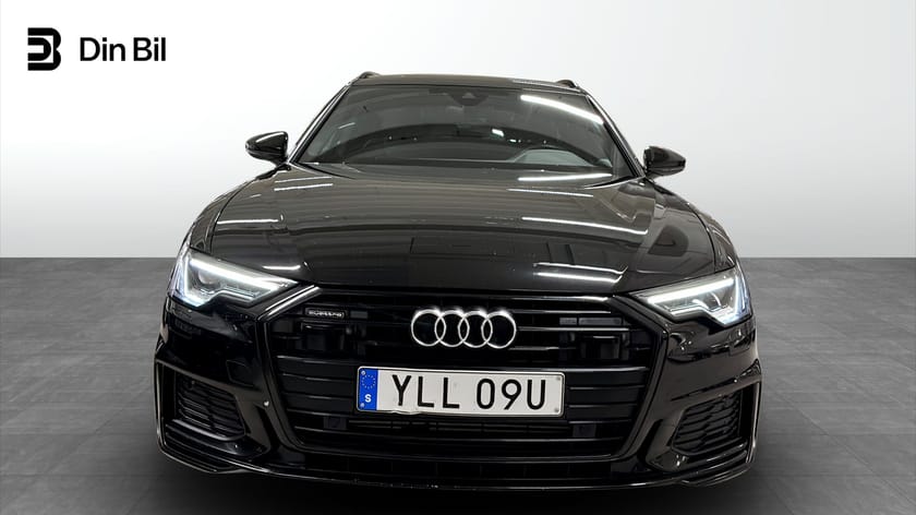 Bild 4 av Audi A6 Avant 55 TFSI e quattro 55TFSIe 367HK S-line | Drag