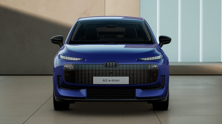 Bild 4 av Audi A2 e-tron