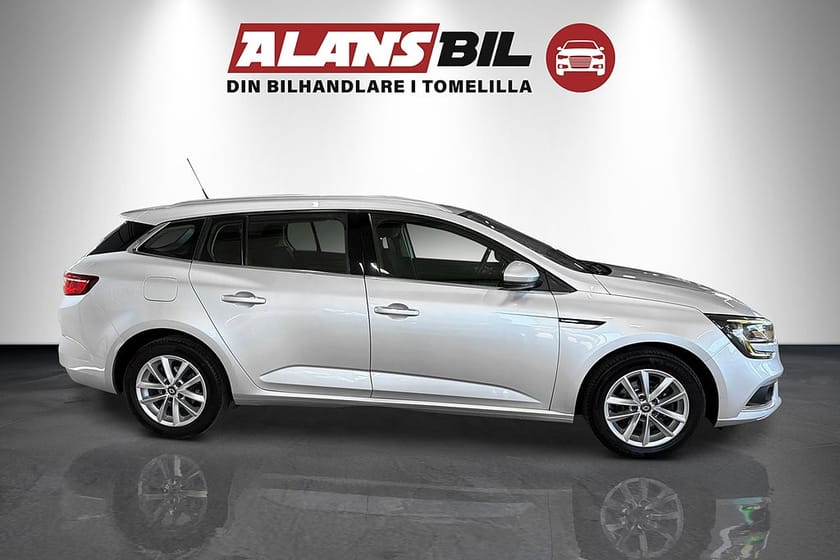 Bild 2 av Renault Mégane Sport Tourer 1.2 TCe Euro 6