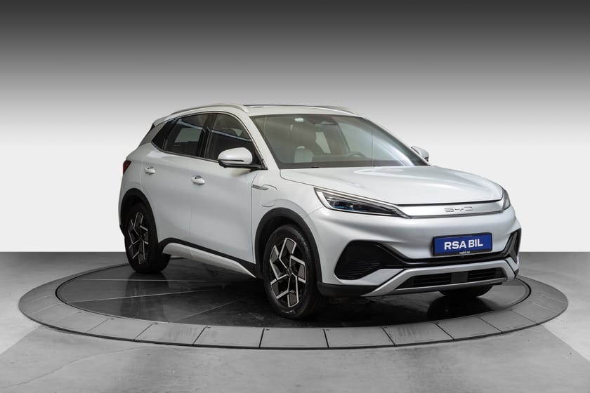Bilde 2 av BYD Atto 3 Extended Range Ryggekamera, Appel carplay/Android Auto