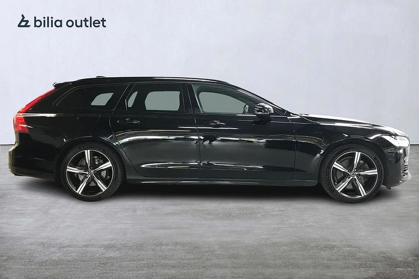 Bild 5 av Volvo V90 T8 TE R-Design 390hk NaviPro Drag P-värm PDC Rattvärm