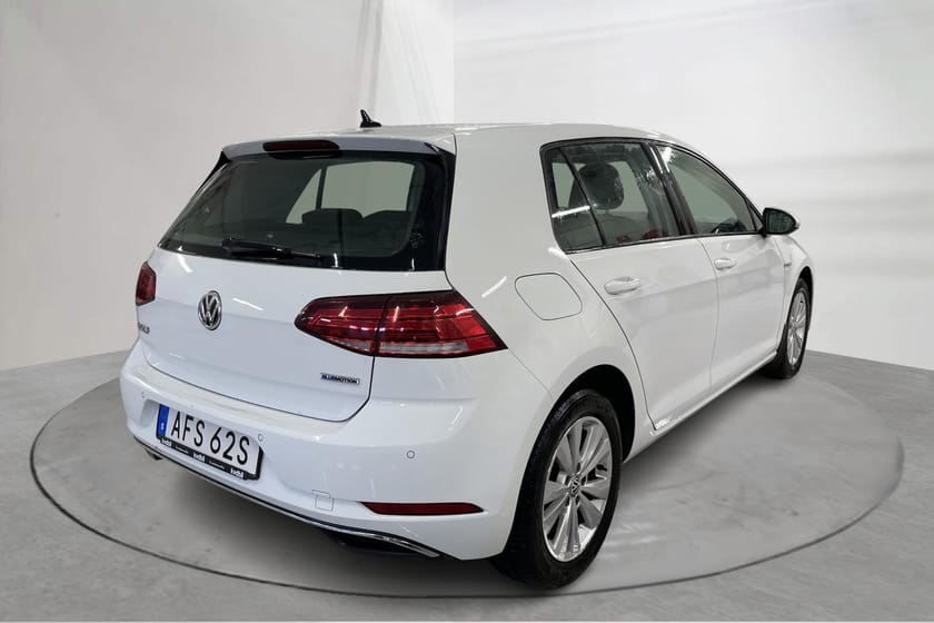 Bild 3 av Volkswagen Golf VII 1.5 TGI 5dr (130hk)