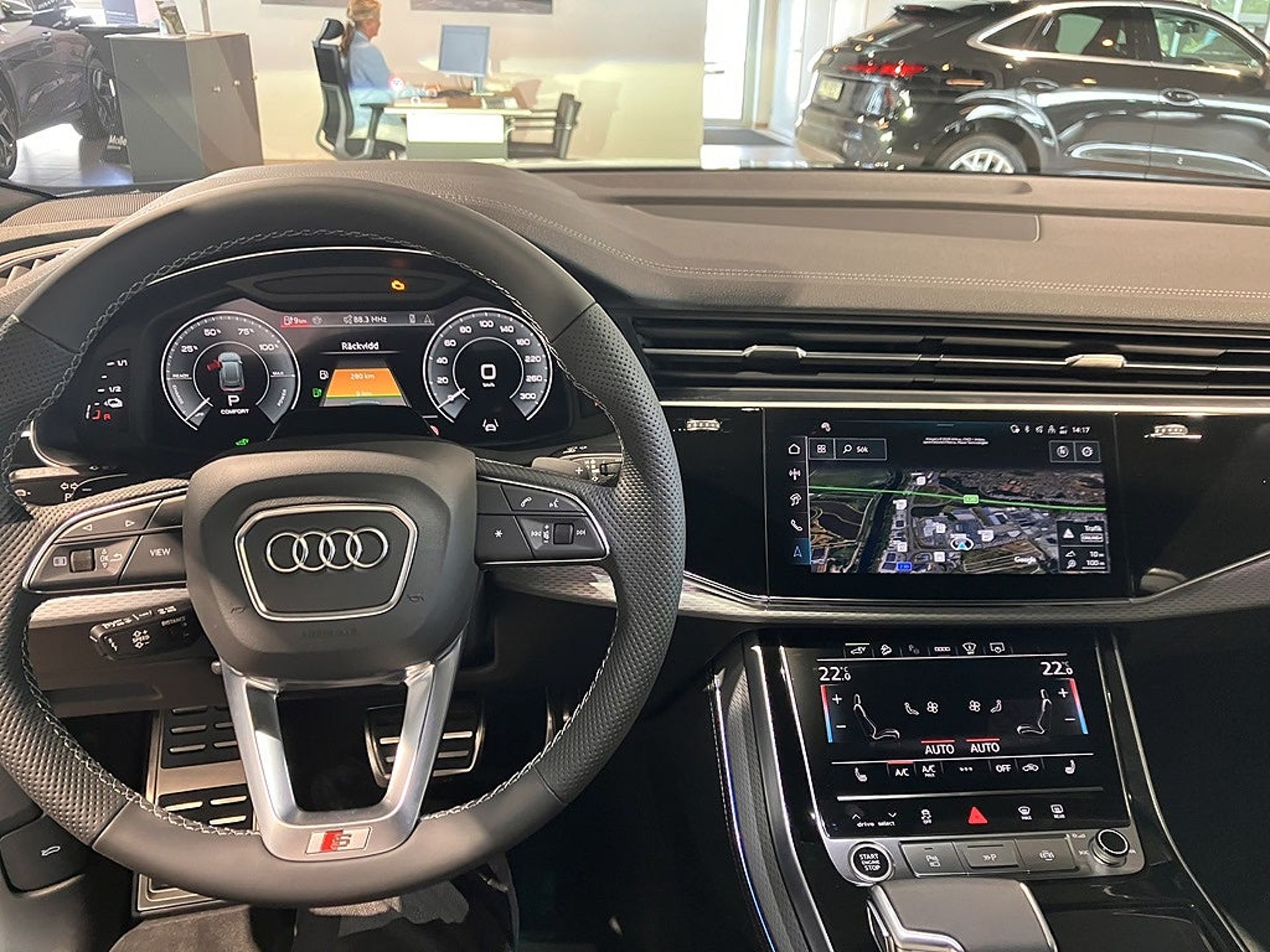 Audi Q8 2027, bild 7/11