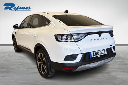 Renault Arkana E-TECH 145 PhII HEV Techno