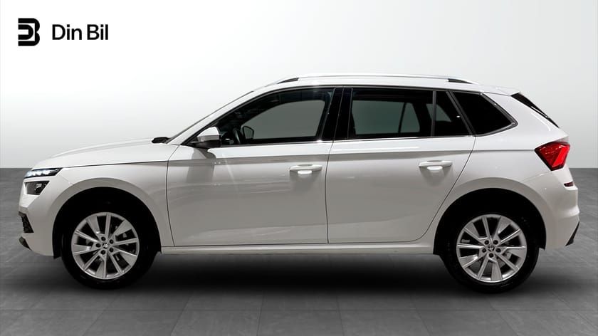 Bild 2 av Škoda Kamiq Style TSI 110 DSG / Drag / Adventure editon
