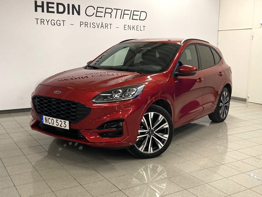 Bild 2 av Ford Kuga Plug-In Hybrid 2 5 P hev st line X ST-Line PHEV Privatleasing 4390kr 18 mån