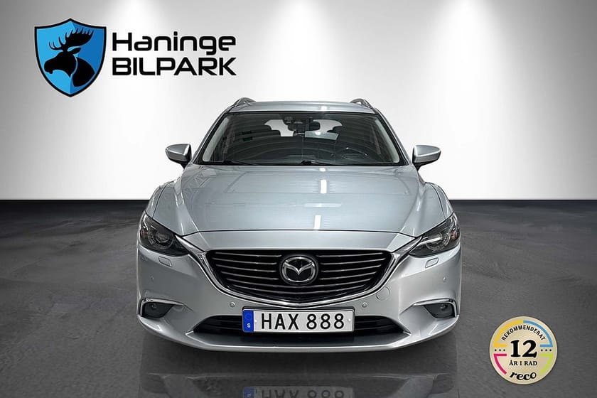 Bild 3 av Mazda 6 Wagon