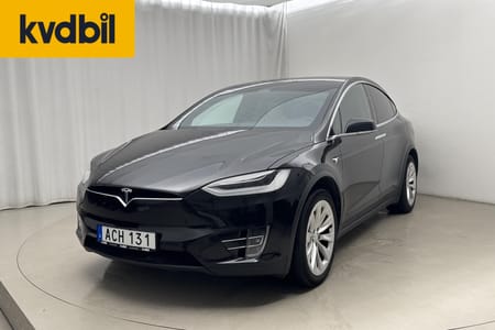 Tesla Model X Long Range