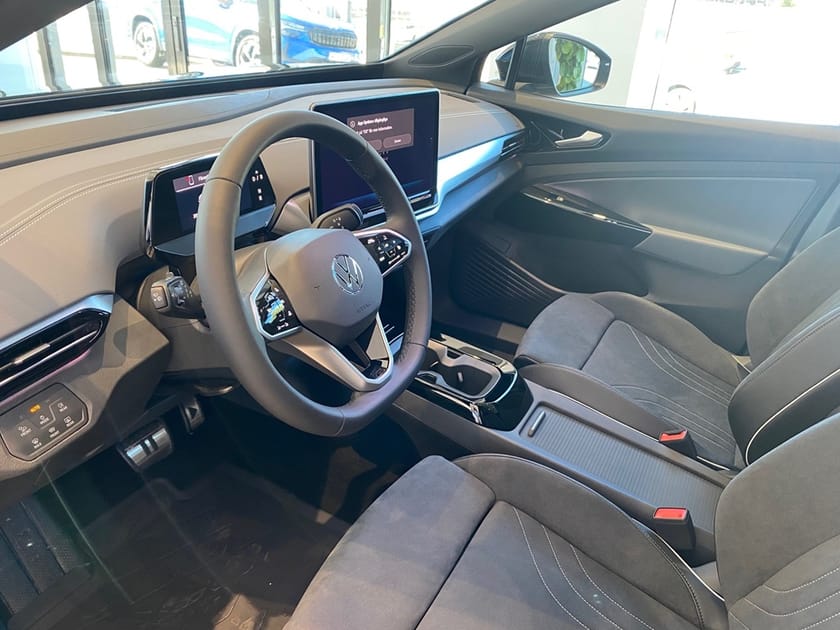 Bild 3 av Volkswagen ID.4 Pro EDITION 286 HK BLACK STYLE