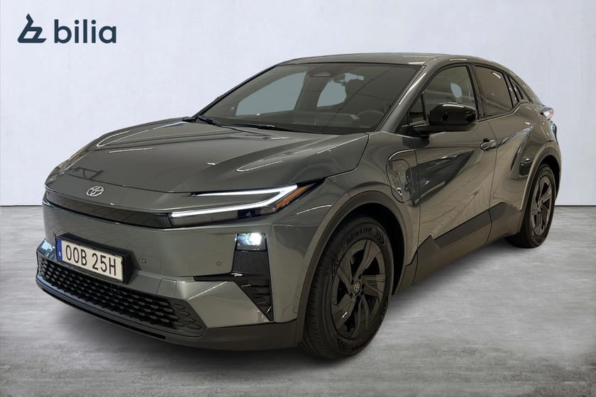 Bild 1 av Toyota C-HR+