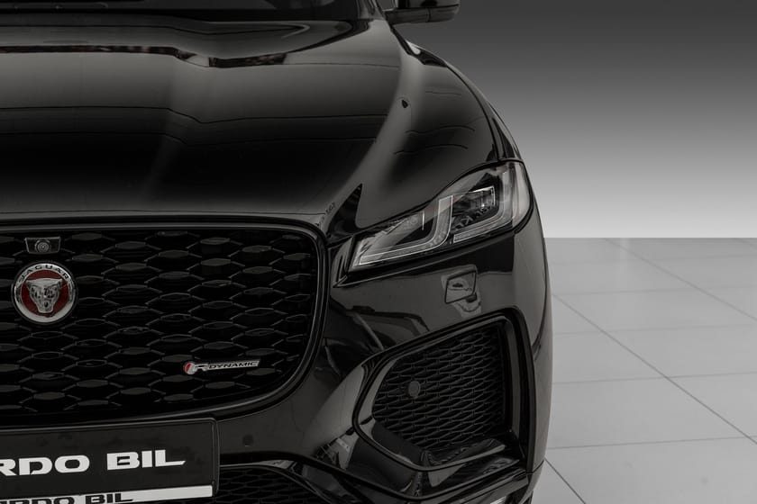 Bilde 4 av Jaguar F-Pace P400e PHEV