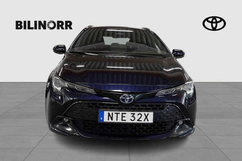 Bild 2 av Toyota Corolla Touring Sports Hybrid