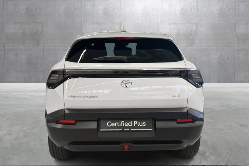 Bilde 4 av Toyota Urban Cruiser SUV