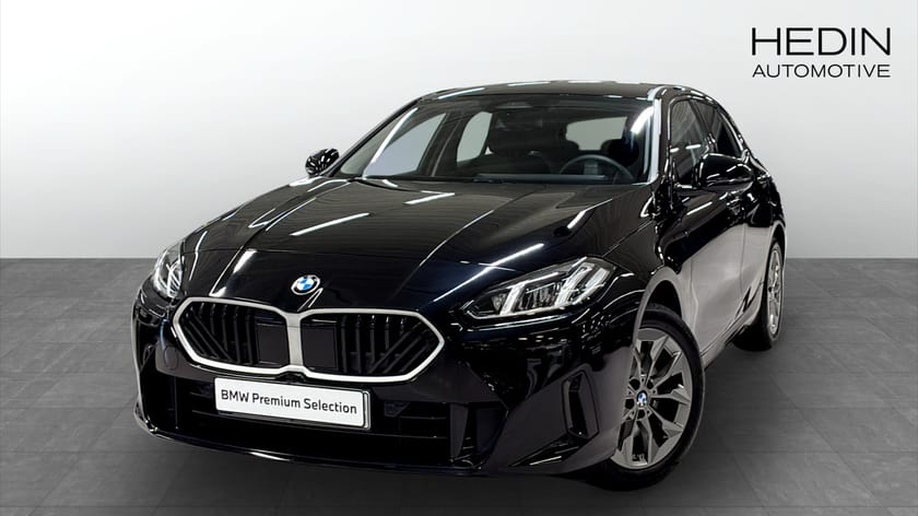 Bild 1 av BMW 120 - Inkl fria vinterhjul