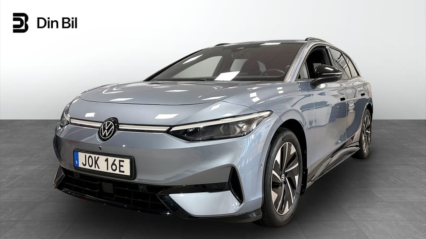Bild 1 av Volkswagen ID.7 Pro Tourer