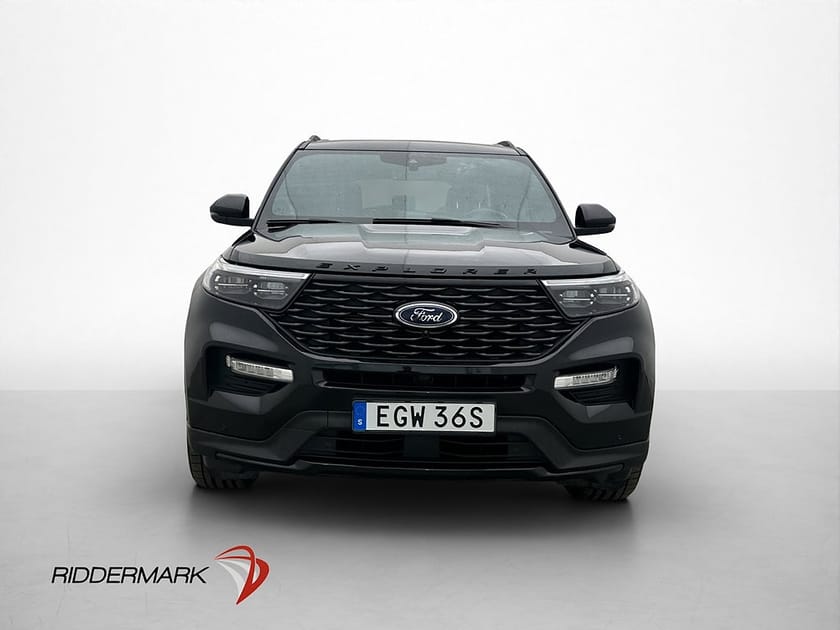 Bild 2 av Ford Explorer Plug-In Hybrid 457hk ST 7-Sits Pano B&O 360°