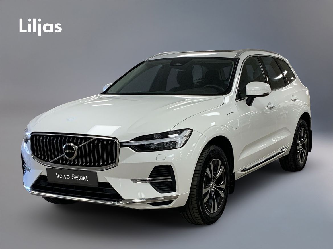 EUT07X – Volvo XC60