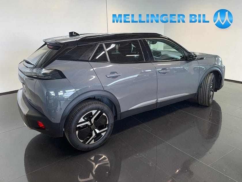 Bild 3 av Peugeot 2008 1.2 130 hk Aut GT Pack Navi|360 kamera "2580 mil"