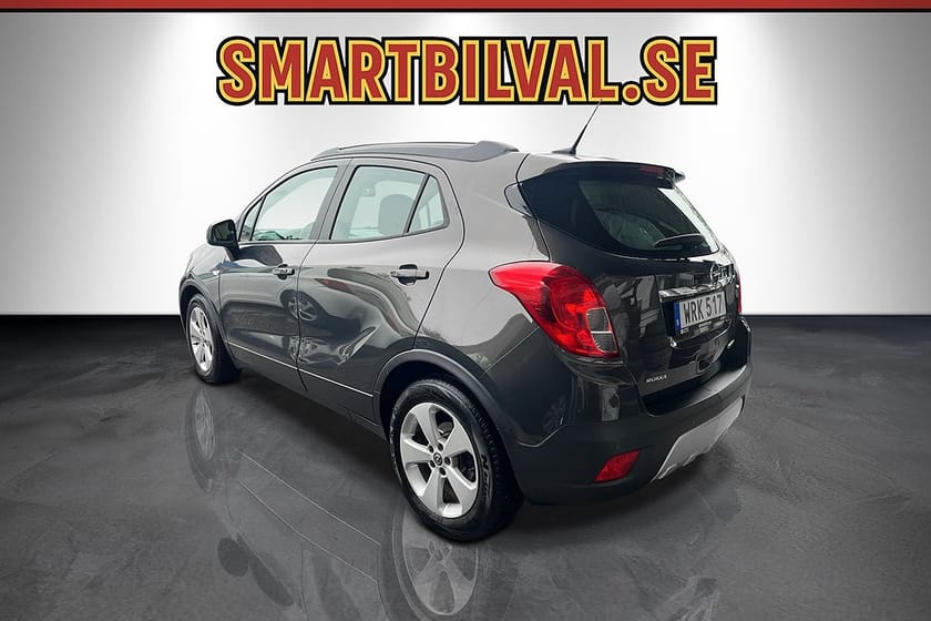 Bild 4 av Opel Mokka 1.4 Turbo Aut Motorvärmare