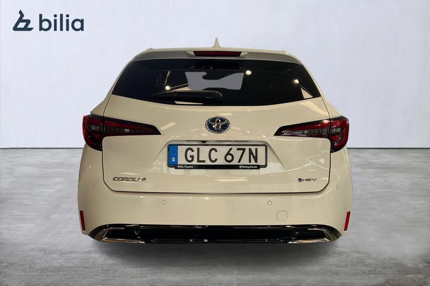 Bild 5 av Toyota Corolla Touring Sports Hybrid 1,8 Style