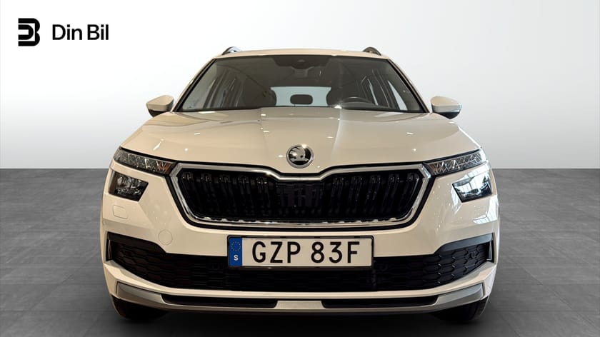 Bild 4 av Škoda Kamiq