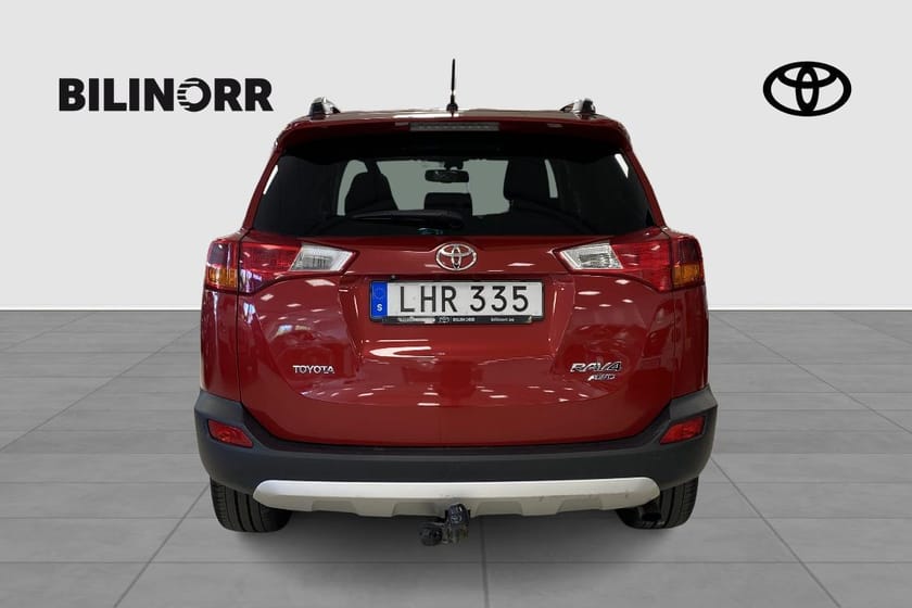 Bild 4 av Toyota RAV4 2.0 M/D S ACTIV