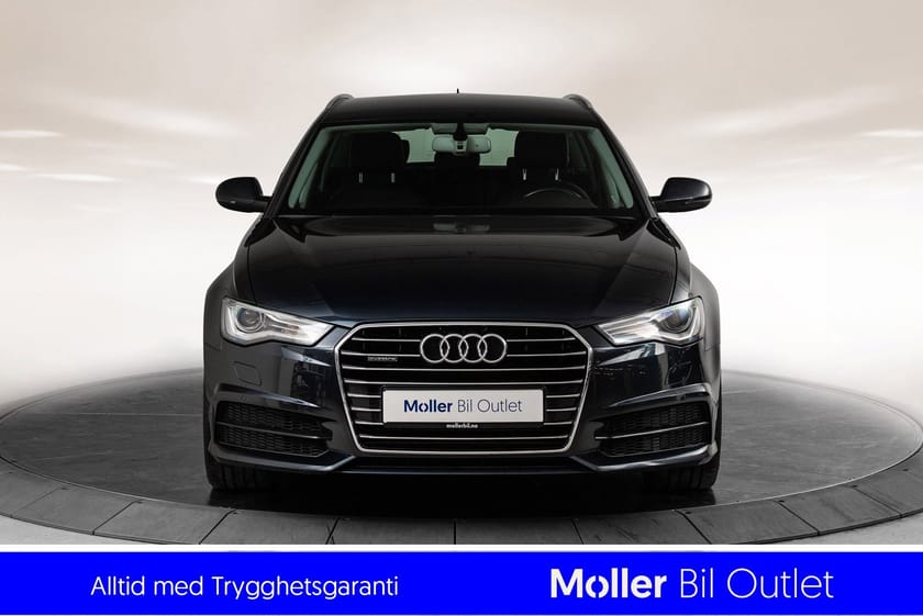 Bilde 3 av Audi A6 Avant 211 hk tdi q/s       ava