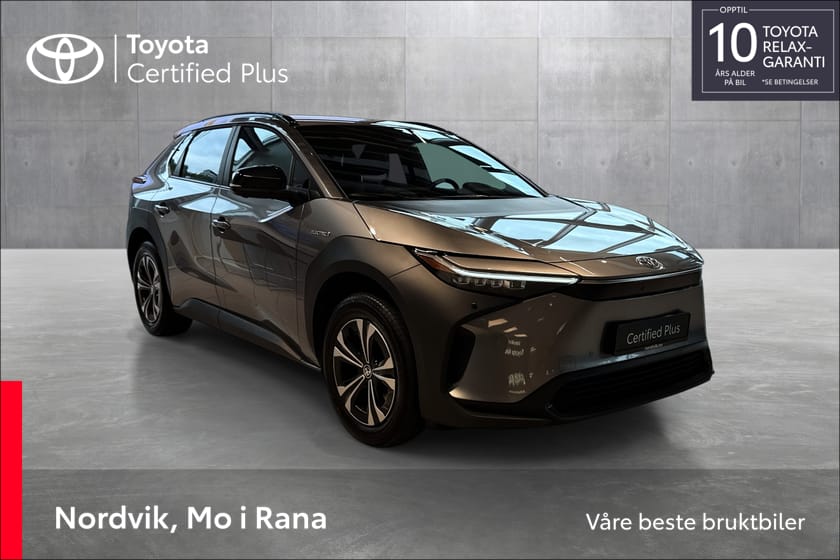 Bilde 4 av Toyota bZ4X Active Tech / Ny service