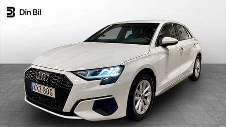 Audi A3 Sportback 35 TFSI