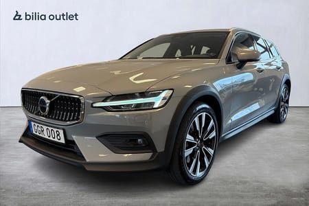 Volvo V60 Cross Country
